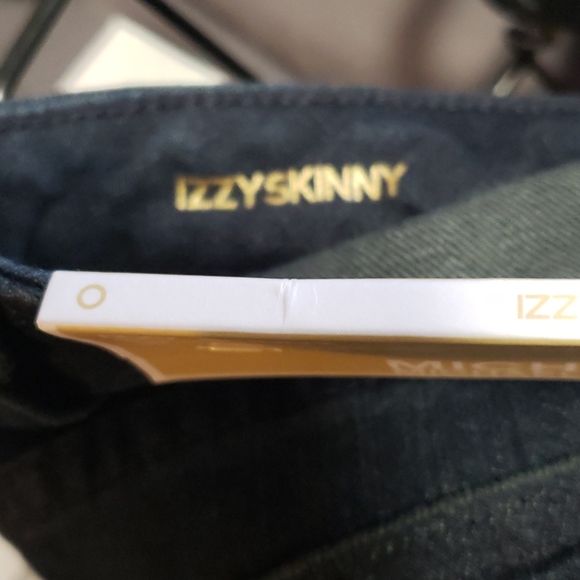 Michael Kors Izzy Skinny Jean NEW w tag - Picture 4 of 4